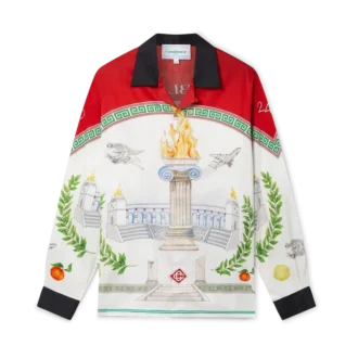 Camicia in cotone Unique Games