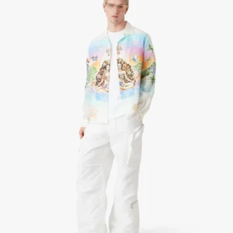 Camicia in lino a maniche lunghe Innersense