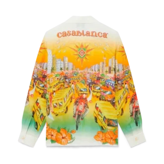 Camicia in lino Traffic