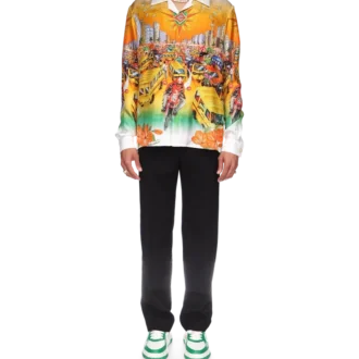 Camicia in lino Traffic