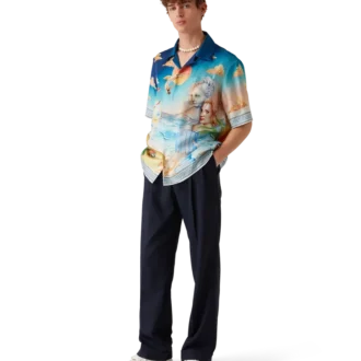 camicia in seta a maniche corte le plongeon 2 330x330 - Camicia in seta a maniche corte Le Plongeon