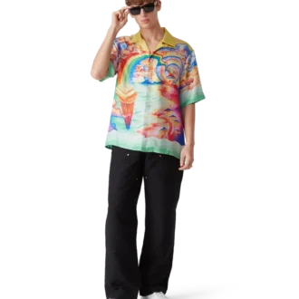 camicia in seta a maniche corte nature s teacher 2 330x330 - Camicia in seta a maniche corte Nature's Teacher