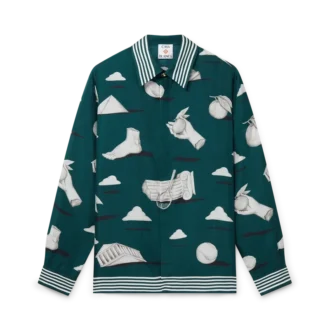 Camicia in seta Metaphysical Camicia in seta Metaphysical