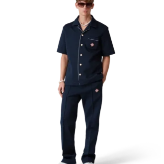 Pantaloni da tuta con monogramma jacquard