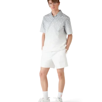 Camicia Monogram Gradient