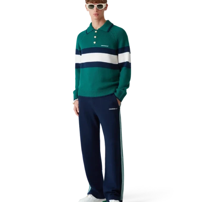 Camicie a blocchi di colore