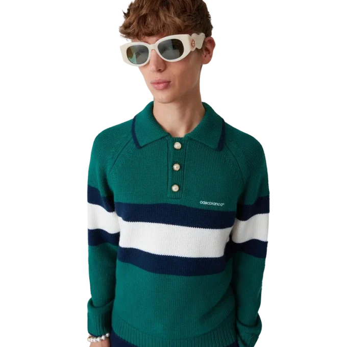 Camicie a blocchi di colore