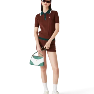 Camicie a maglia intrecciata