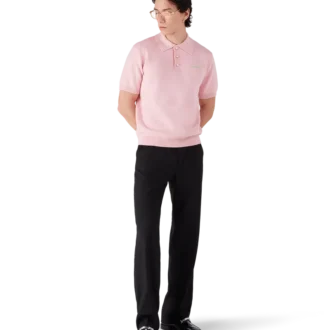 Camicie a maniche corte double face