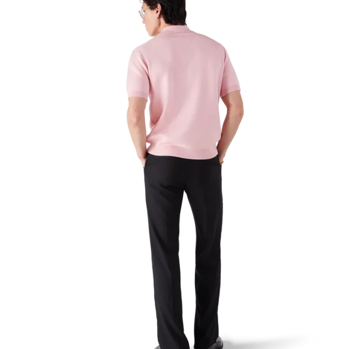 Camicie a maniche corte double face