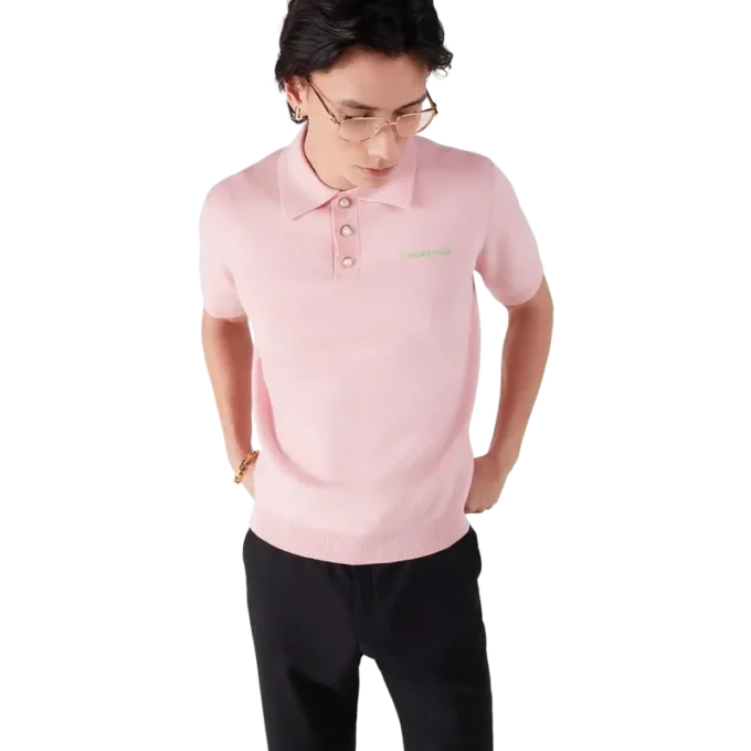 Camicie a maniche corte double face