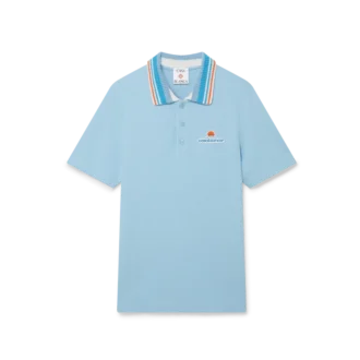 Camicie a maniche corte in maglia piqué