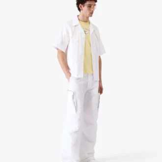 Camicie a maniche corte The Art of the Serve Fil Coupe Pantaloncini