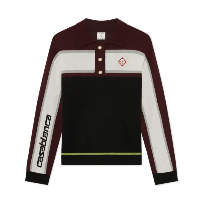 Camicie a maniche lunghe oversize a righe