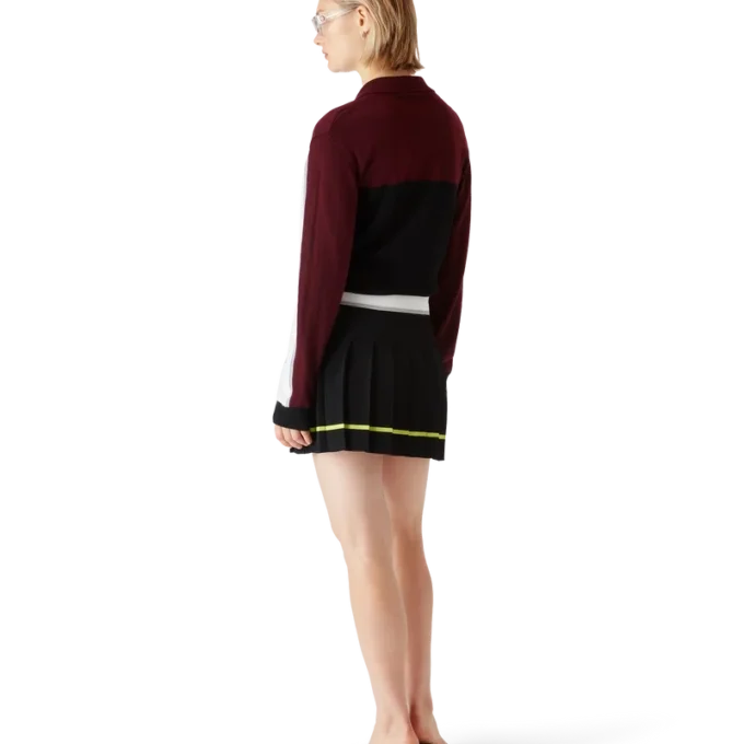 Camicie a maniche lunghe oversize a righe