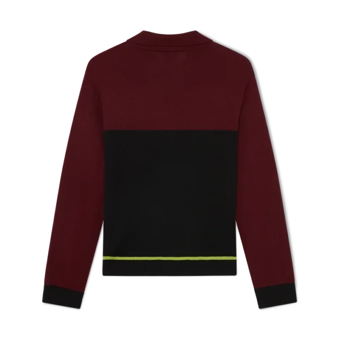 Camicie a maniche lunghe oversize a righe