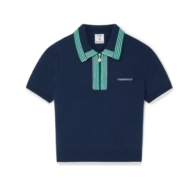 Camicie da tennis in maglia