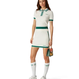 Camicie da tennis in maglia