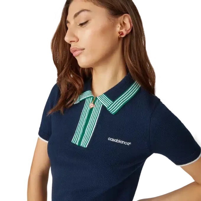 Camicie da tennis in maglia