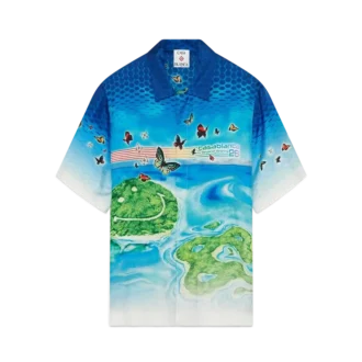 Camicie in seta a maniche corte Beyond Destiny