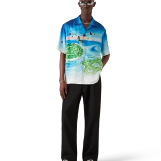 Camicie in seta a maniche corte Beyond Destiny