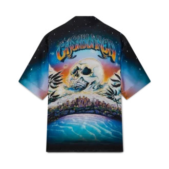 Camicie in seta a maniche corte La Pramonition