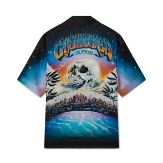 Camicie in seta a maniche corte La Pramonition