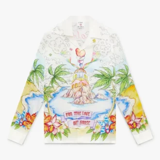 Camicie in seta a maniche lunghe Better Days