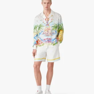 Camicie in seta a maniche lunghe Better Days