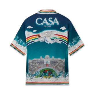 Camicie in seta La Daesse Du Stade