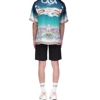 Camicie in seta La Daesse Du Stade