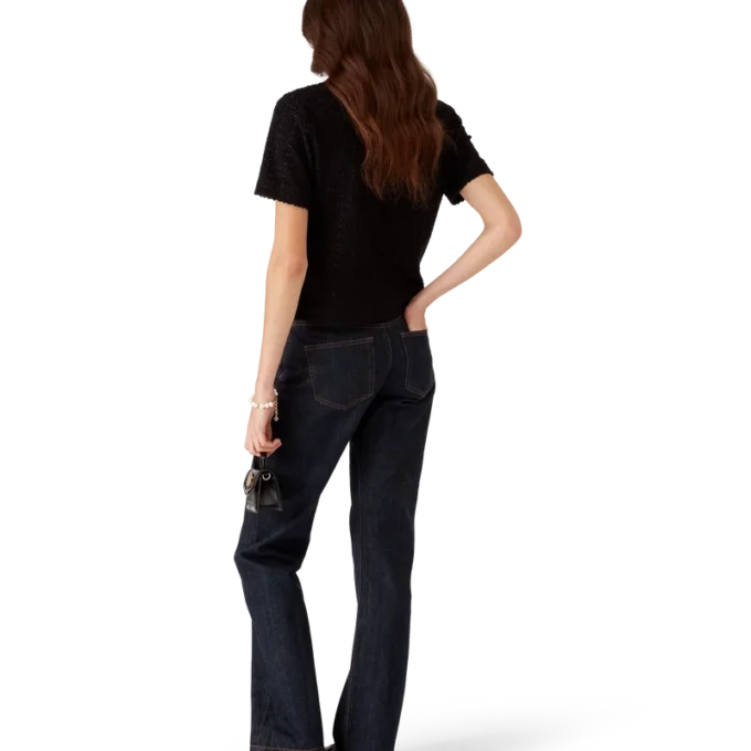 Camicie in spugna jacquard Monogram