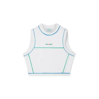 Canotta con collo alto Casa Sport