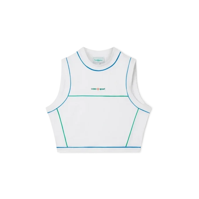 Canotta con collo alto Casa Sport