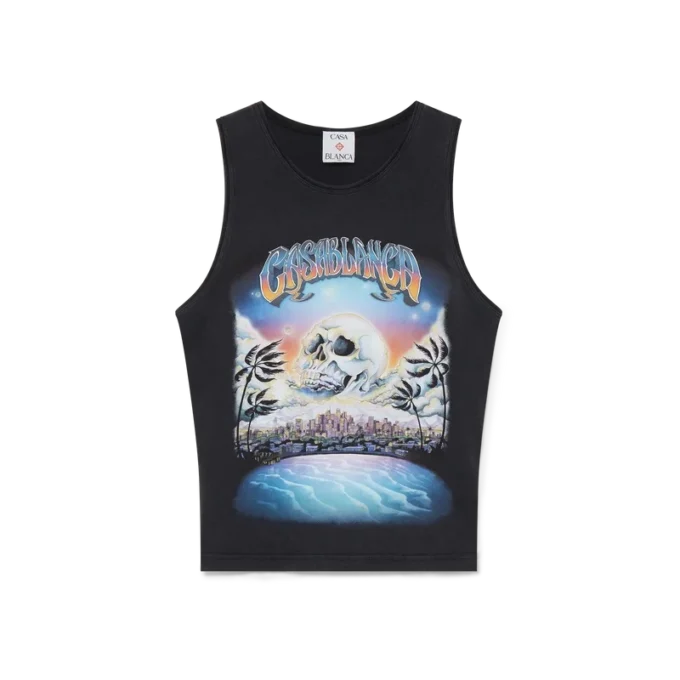 Canotta corta La Pramonition