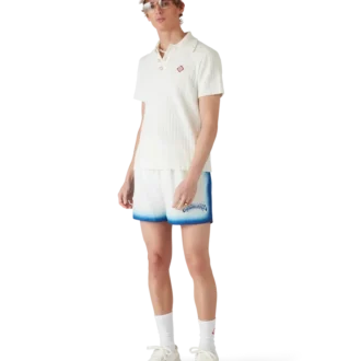 Cappellino Blue Fade