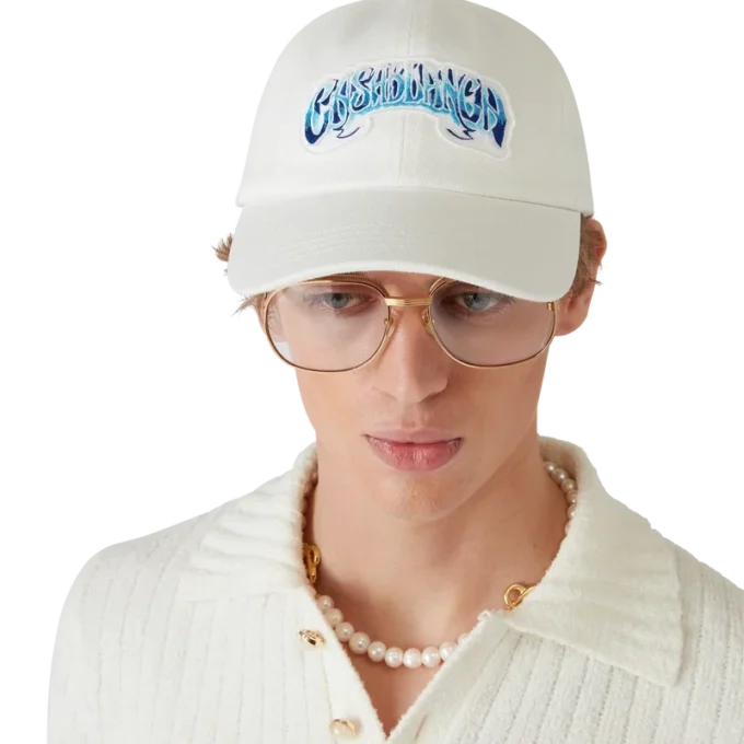 Cappellino Blue Fade