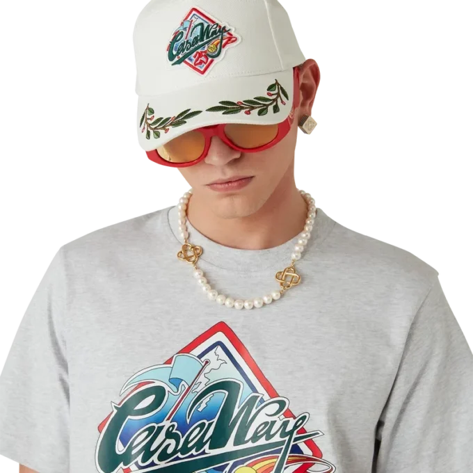 Cappellino Casa Way World Series