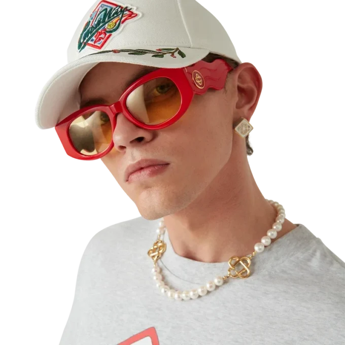 Cappellino Casa Way World Series