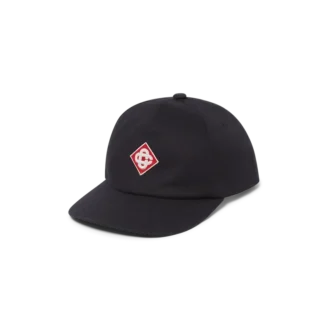 Cappellino con patch del logo