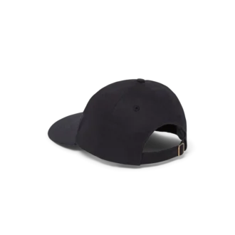 Cappellino con patch del logo