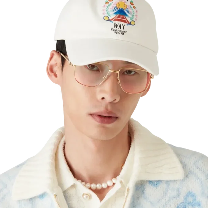 Cappellino da montagna Casa Way