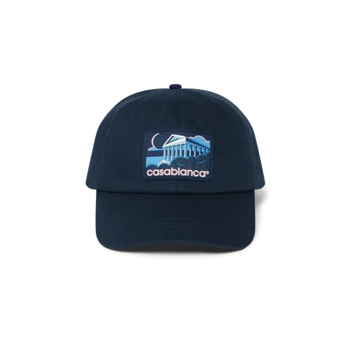 Cappellino Greek Temple