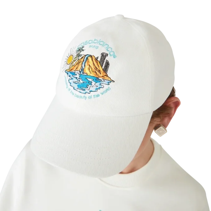 Cappellino Oasis