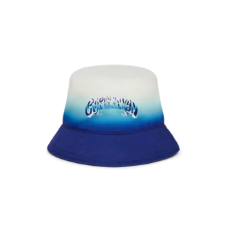 Cappello a secchiello Blue Fade
