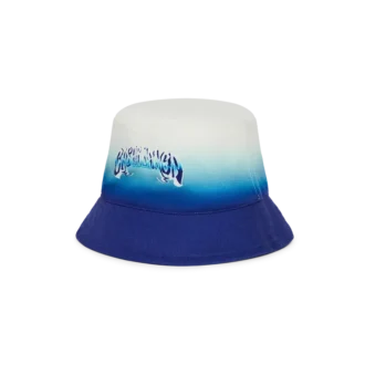 Cappello a secchiello Blue Fade