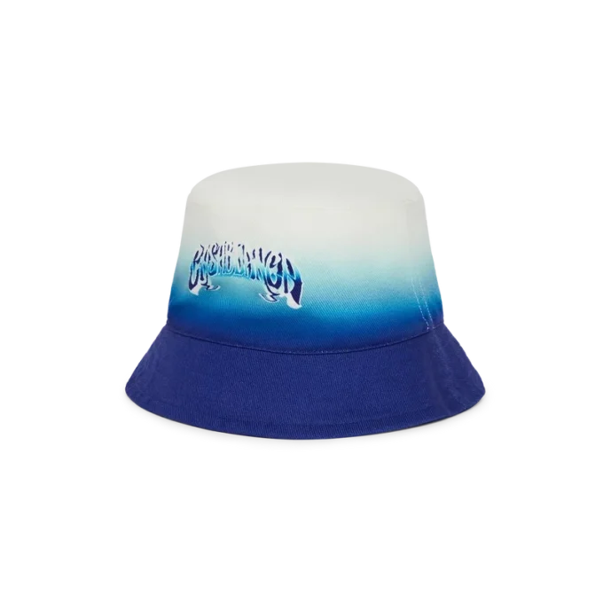 Cappello a secchiello Blue Fade