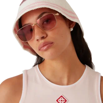 Cappello all’uncinetto Bourgeoise Girl