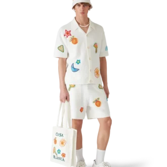 Cappello all’uncinetto Motif