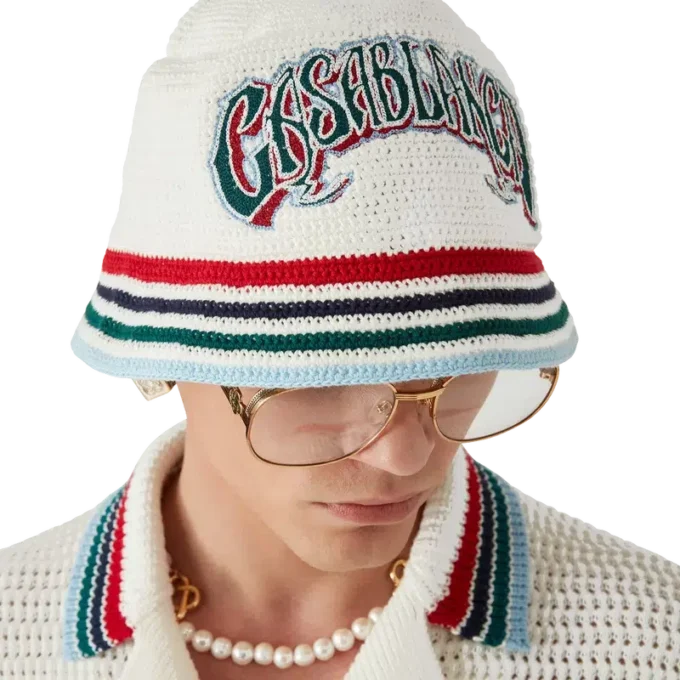 Cappello Gothic Crochet